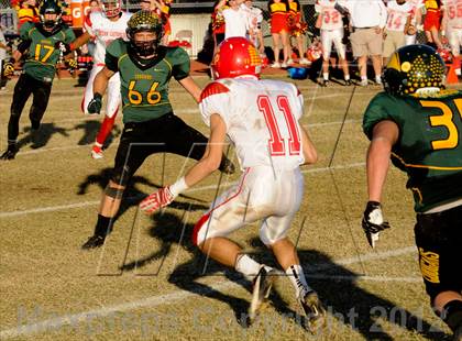 Thumbnail 3 in Show Low vs. Seton Catholic (AIA D4 Playoffs) photogallery.