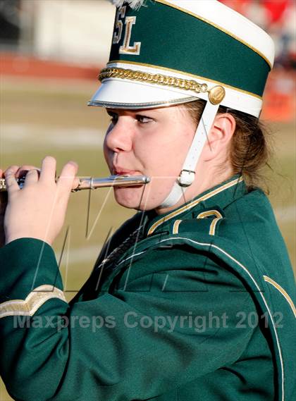 Thumbnail 3 in Show Low vs. Seton Catholic (AIA D4 Playoffs) photogallery.