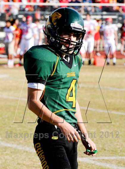 Thumbnail 1 in Show Low vs. Seton Catholic (AIA D4 Playoffs) photogallery.