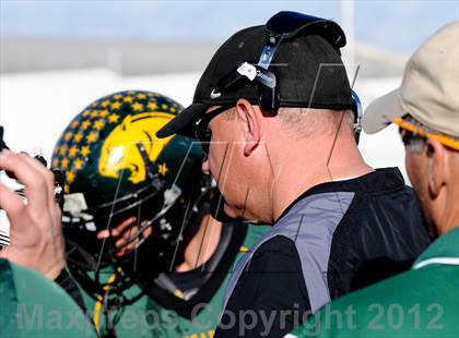 Thumbnail 3 in Show Low vs. Seton Catholic (AIA D4 Playoffs) photogallery.