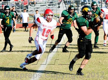 Thumbnail 2 in Show Low vs. Seton Catholic (AIA D4 Playoffs) photogallery.