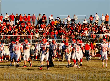 Thumbnail 3 in Show Low vs. Seton Catholic (AIA D4 Playoffs) photogallery.