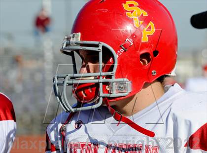Thumbnail 1 in Show Low vs. Seton Catholic (AIA D4 Playoffs) photogallery.