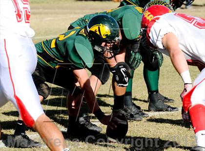 Thumbnail 2 in Show Low vs. Seton Catholic (AIA D4 Playoffs) photogallery.