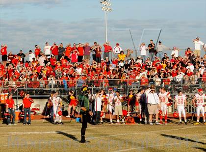 Thumbnail 2 in Show Low vs. Seton Catholic (AIA D4 Playoffs) photogallery.