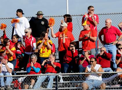 Thumbnail 3 in Show Low vs. Seton Catholic (AIA D4 Playoffs) photogallery.