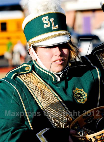 Thumbnail 3 in Show Low vs. Seton Catholic (AIA D4 Playoffs) photogallery.