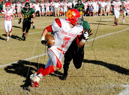 Thumbnail 1 in Show Low vs. Seton Catholic (AIA D4 Playoffs) photogallery.