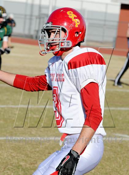 Thumbnail 1 in Show Low vs. Seton Catholic (AIA D4 Playoffs) photogallery.