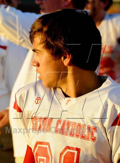 Thumbnail 2 in Show Low vs. Seton Catholic (AIA D4 Playoffs) photogallery.
