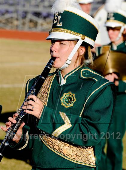 Thumbnail 1 in Show Low vs. Seton Catholic (AIA D4 Playoffs) photogallery.
