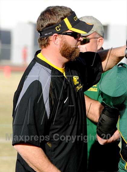 Thumbnail 3 in Show Low vs. Seton Catholic (AIA D4 Playoffs) photogallery.