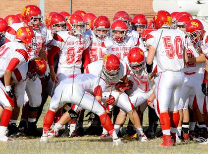 Thumbnail 1 in Show Low vs. Seton Catholic (AIA D4 Playoffs) photogallery.