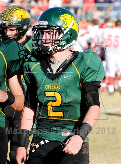 Thumbnail 3 in Show Low vs. Seton Catholic (AIA D4 Playoffs) photogallery.