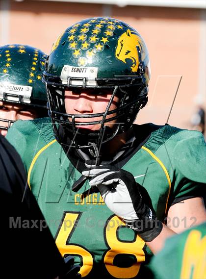 Thumbnail 2 in Show Low vs. Seton Catholic (AIA D4 Playoffs) photogallery.