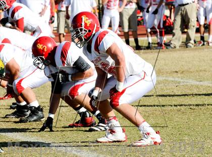 Thumbnail 3 in Show Low vs. Seton Catholic (AIA D4 Playoffs) photogallery.