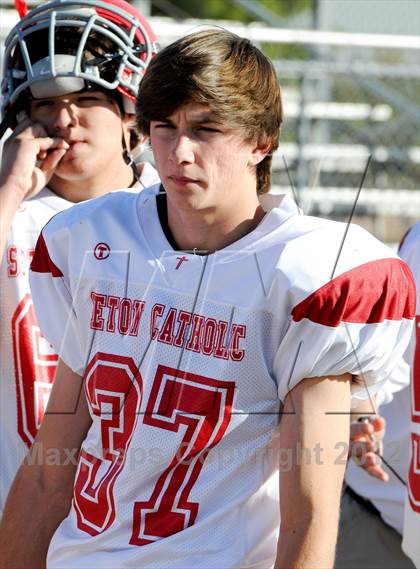 Thumbnail 2 in Show Low vs. Seton Catholic (AIA D4 Playoffs) photogallery.