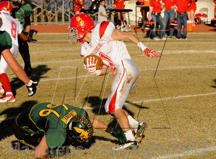 Thumbnail 1 in Show Low vs. Seton Catholic (AIA D4 Playoffs) photogallery.