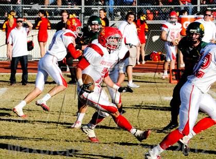 Thumbnail 2 in Show Low vs. Seton Catholic (AIA D4 Playoffs) photogallery.
