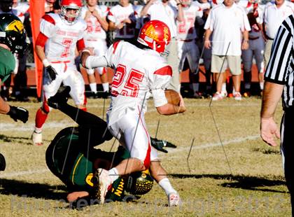 Thumbnail 2 in Show Low vs. Seton Catholic (AIA D4 Playoffs) photogallery.