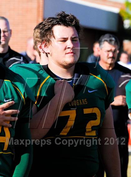 Thumbnail 3 in Show Low vs. Seton Catholic (AIA D4 Playoffs) photogallery.