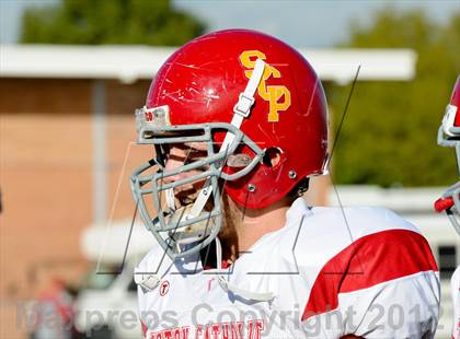 Thumbnail 2 in Show Low vs. Seton Catholic (AIA D4 Playoffs) photogallery.
