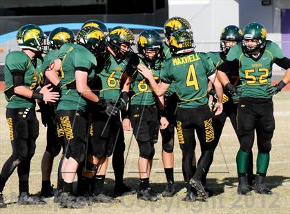 Thumbnail 3 in Show Low vs. Seton Catholic (AIA D4 Playoffs) photogallery.