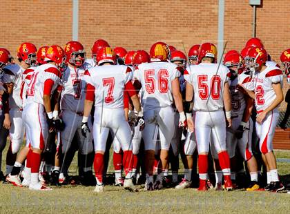 Thumbnail 2 in Show Low vs. Seton Catholic (AIA D4 Playoffs) photogallery.