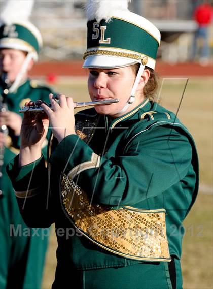 Thumbnail 3 in Show Low vs. Seton Catholic (AIA D4 Playoffs) photogallery.