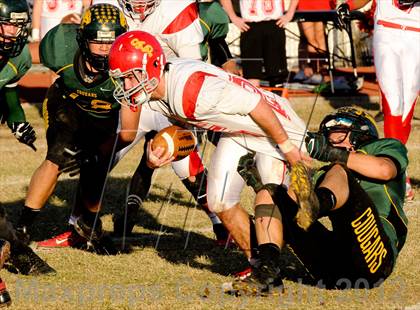 Thumbnail 1 in Show Low vs. Seton Catholic (AIA D4 Playoffs) photogallery.