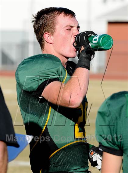 Thumbnail 2 in Show Low vs. Seton Catholic (AIA D4 Playoffs) photogallery.