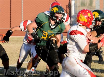 Thumbnail 2 in Show Low vs. Seton Catholic (AIA D4 Playoffs) photogallery.