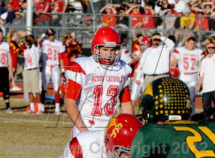 Thumbnail 1 in Show Low vs. Seton Catholic (AIA D4 Playoffs) photogallery.