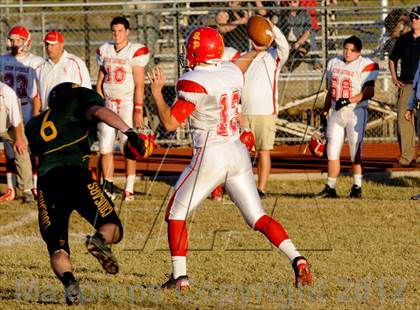 Thumbnail 3 in Show Low vs. Seton Catholic (AIA D4 Playoffs) photogallery.