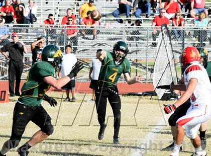 Thumbnail 2 in Show Low vs. Seton Catholic (AIA D4 Playoffs) photogallery.
