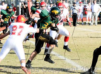 Thumbnail 1 in Show Low vs. Seton Catholic (AIA D4 Playoffs) photogallery.