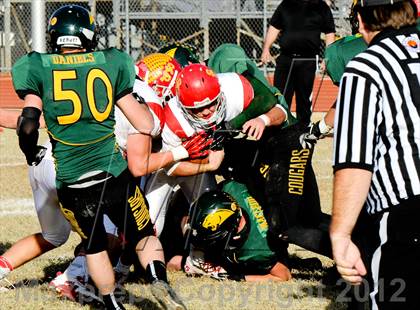 Thumbnail 2 in Show Low vs. Seton Catholic (AIA D4 Playoffs) photogallery.