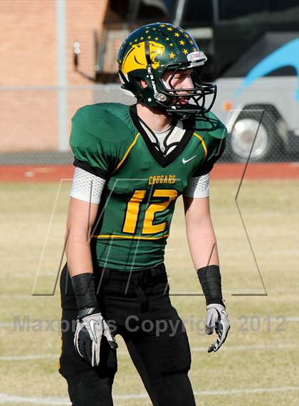 Thumbnail 1 in Show Low vs. Seton Catholic (AIA D4 Playoffs) photogallery.