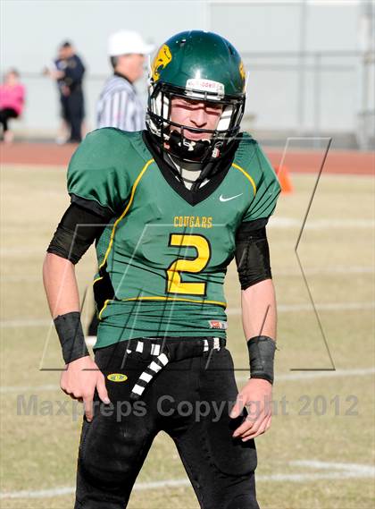 Thumbnail 1 in Show Low vs. Seton Catholic (AIA D4 Playoffs) photogallery.
