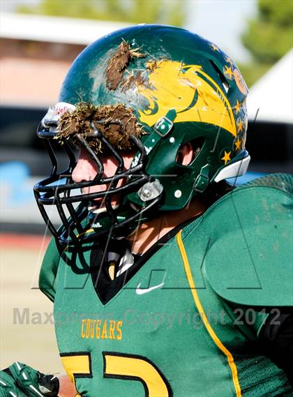 Thumbnail 1 in Show Low vs. Seton Catholic (AIA D4 Playoffs) photogallery.
