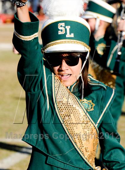 Thumbnail 2 in Show Low vs. Seton Catholic (AIA D4 Playoffs) photogallery.