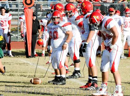 Thumbnail 1 in Show Low vs. Seton Catholic (AIA D4 Playoffs) photogallery.