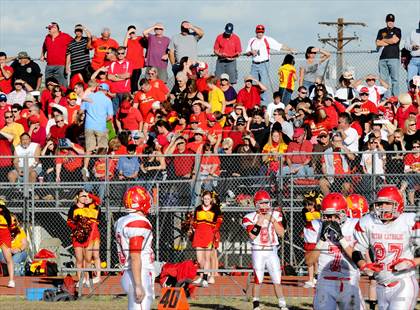 Thumbnail 2 in Show Low vs. Seton Catholic (AIA D4 Playoffs) photogallery.