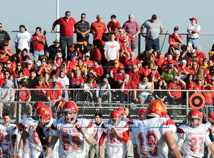 Thumbnail 2 in Show Low vs. Seton Catholic (AIA D4 Playoffs) photogallery.