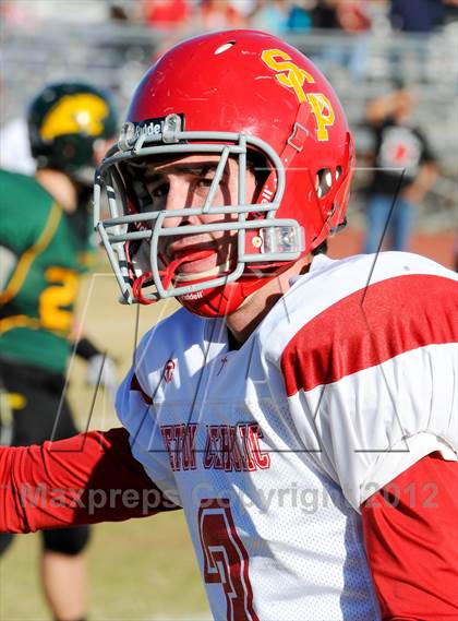 Thumbnail 2 in Show Low vs. Seton Catholic (AIA D4 Playoffs) photogallery.