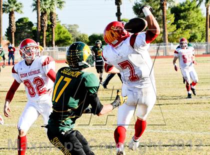 Thumbnail 1 in Show Low vs. Seton Catholic (AIA D4 Playoffs) photogallery.