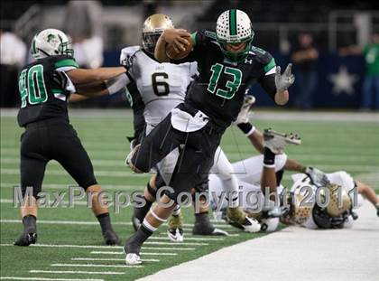 Thumbnail 3 in Carroll vs. Plano East (5A Division 1 Region 1 Bi-District) photogallery.