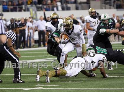 Thumbnail 2 in Carroll vs. Plano East (5A Division 1 Region 1 Bi-District) photogallery.
