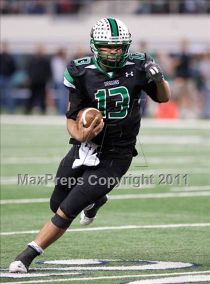 Thumbnail 1 in Carroll vs. Plano East (5A Division 1 Region 1 Bi-District) photogallery.