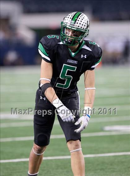 Thumbnail 3 in Carroll vs. Plano East (5A Division 1 Region 1 Bi-District) photogallery.